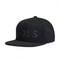 GORRA NEGRA MIRROR BOSS